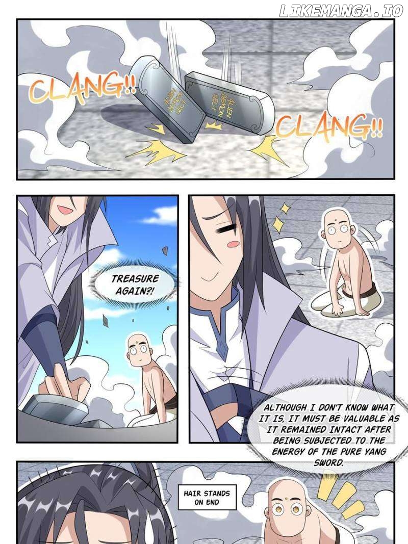 I Can't Be Sword God Chapter 44 - page 17