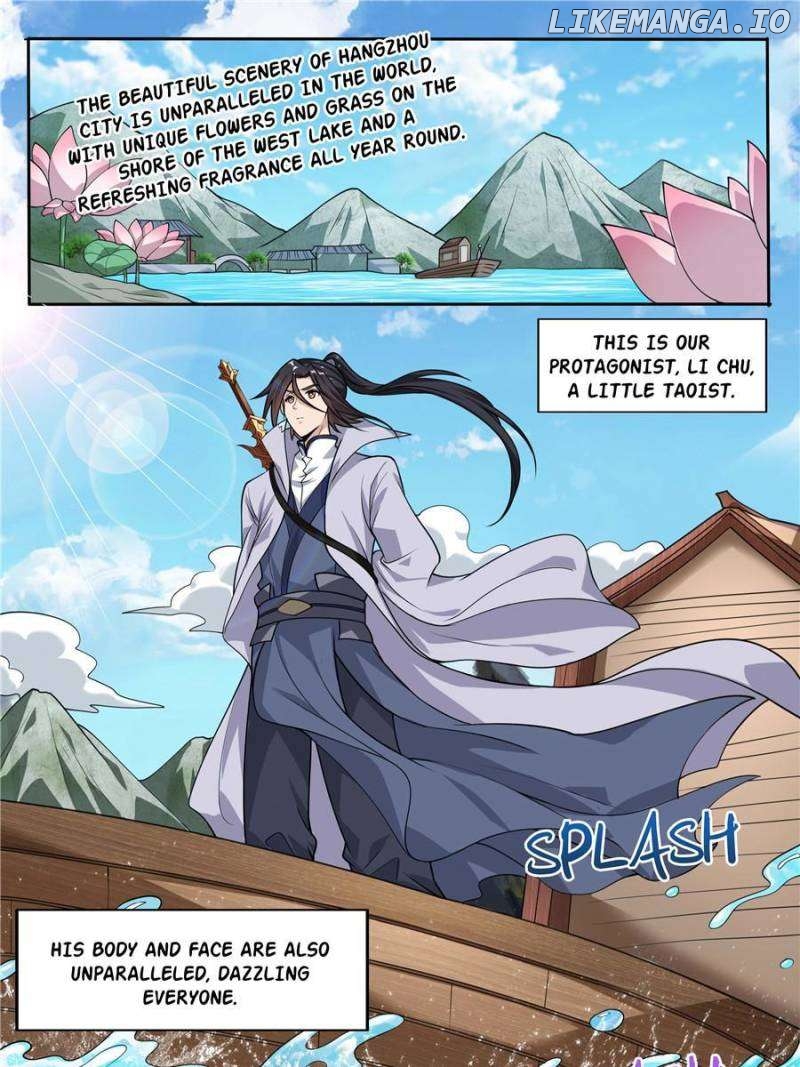 I Can't Be Sword God Chapter 44 - page 25