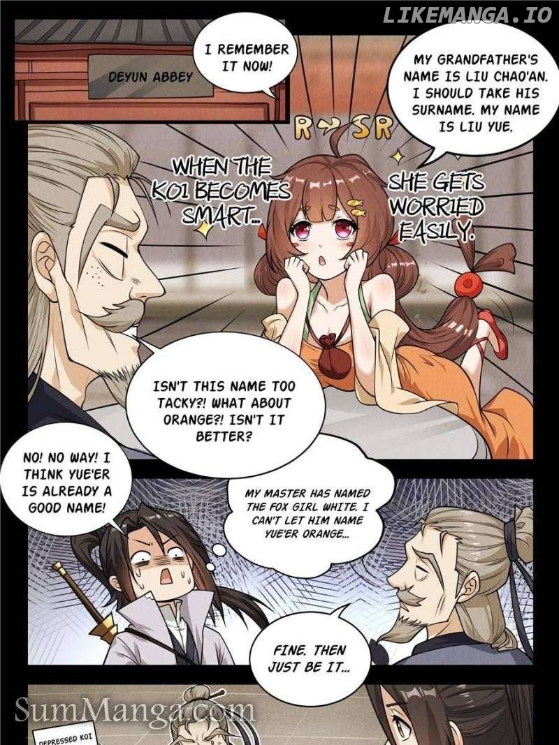 I Can't Be Sword God Chapter 44 - page 27