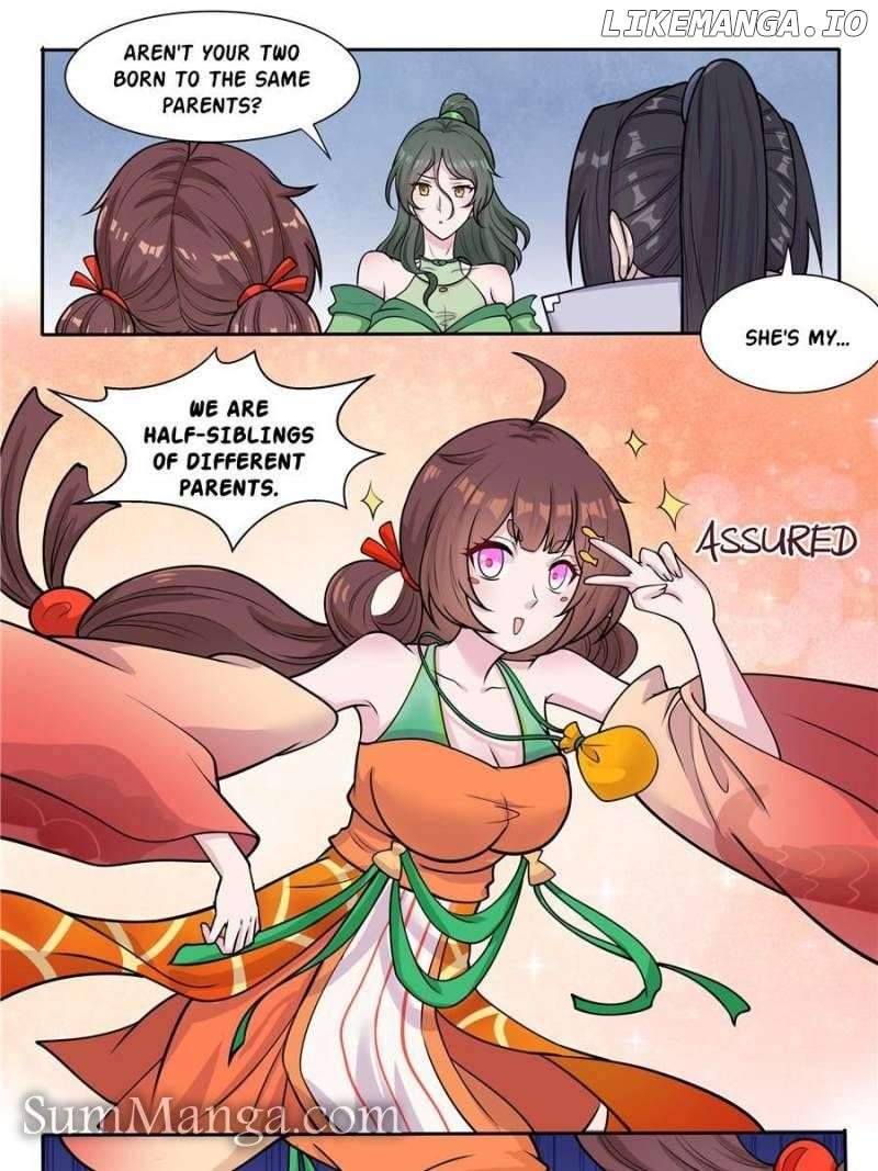 I Can't Be Sword God Chapter 44 - page 39