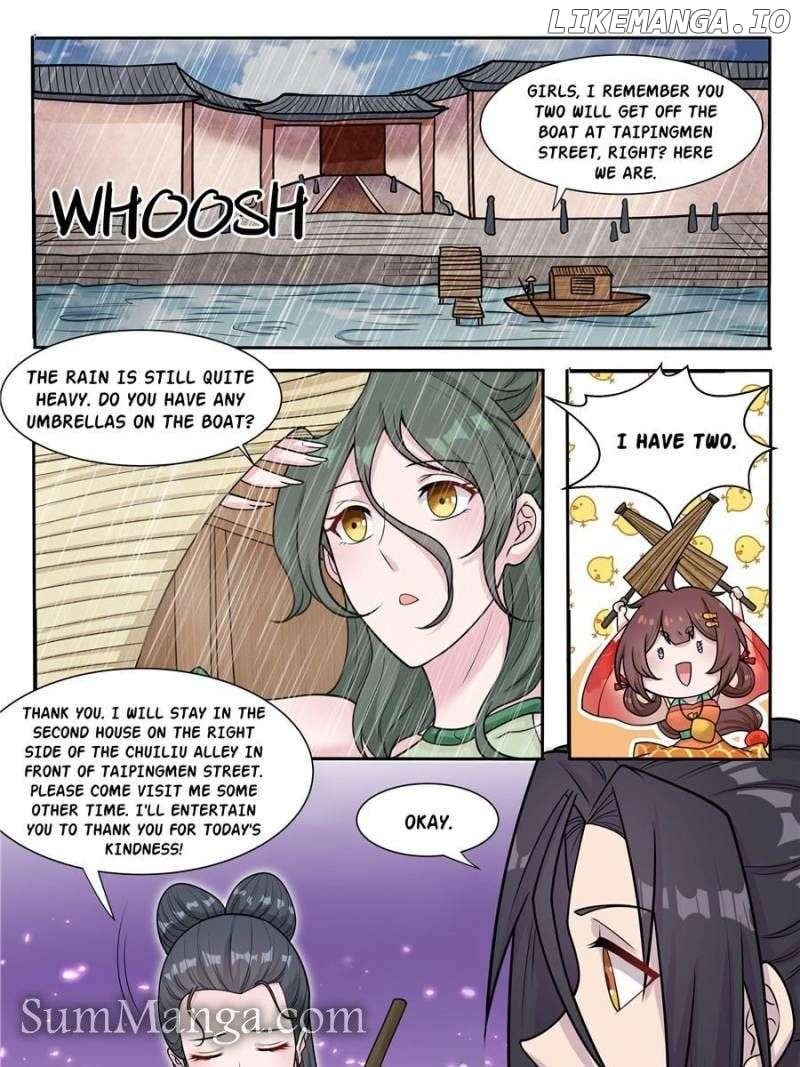 I Can't Be Sword God Chapter 44 - page 41