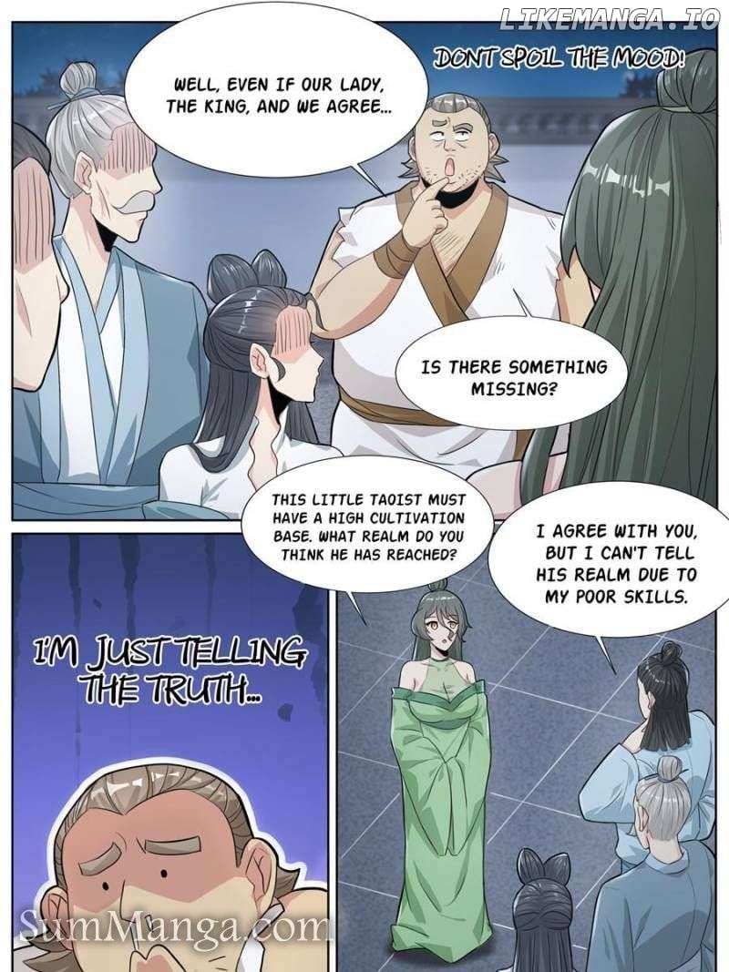 I Can't Be Sword God Chapter 47 - page 37