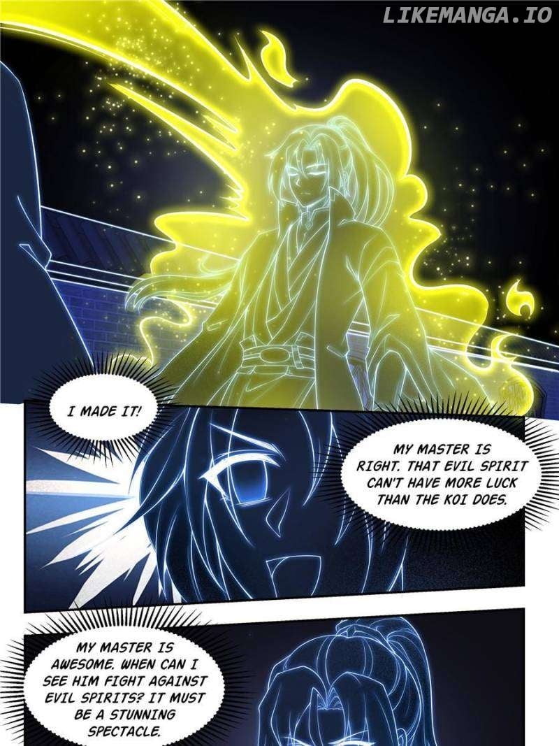 I Can't Be Sword God Chapter 47 - page 7