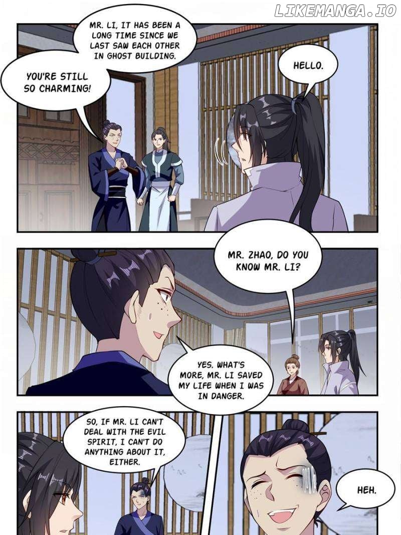 I Can't Be Sword God Chapter 49 - page 25