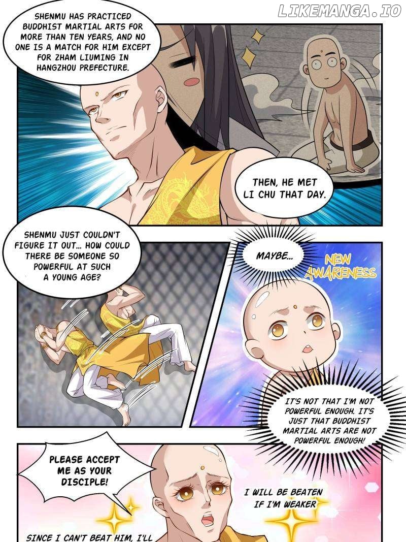 I Can't Be Sword God Chapter 49 - page 33