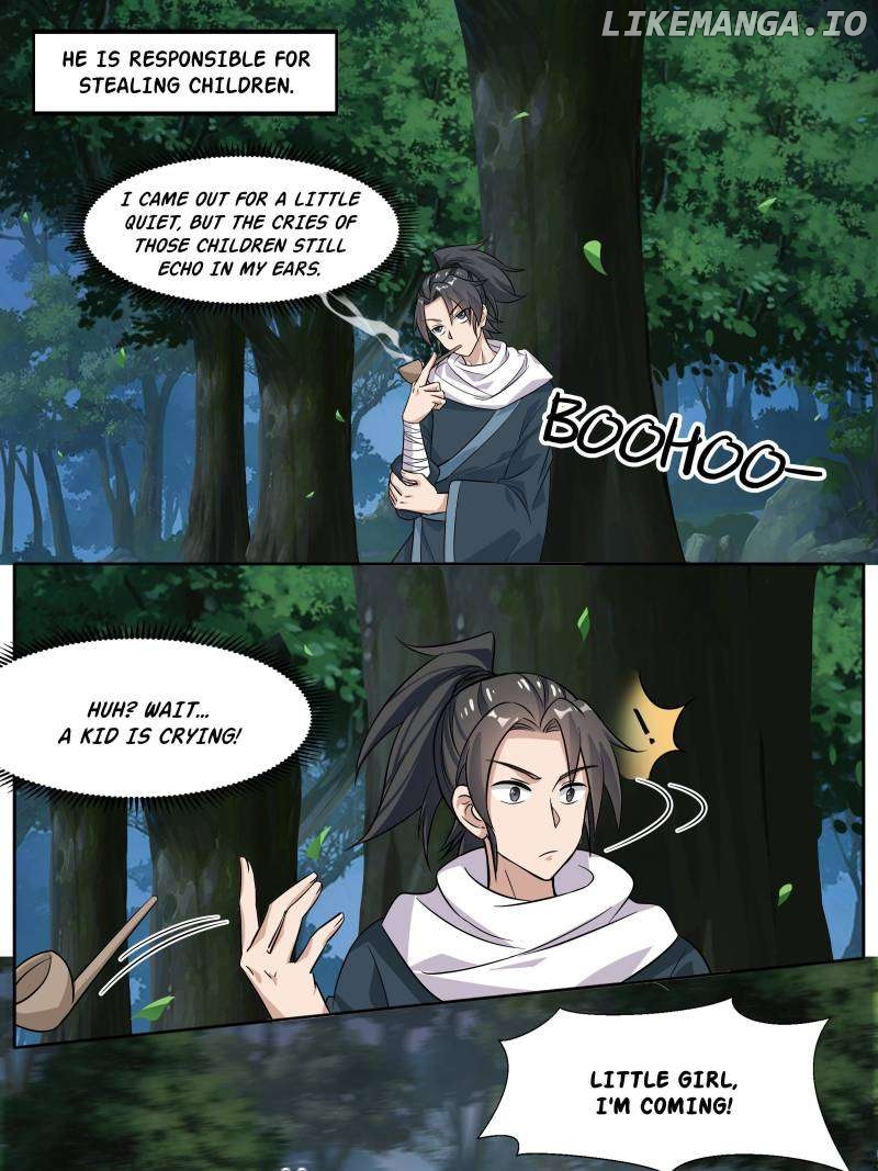 I Can't Be Sword God Chapter 50 - page 41