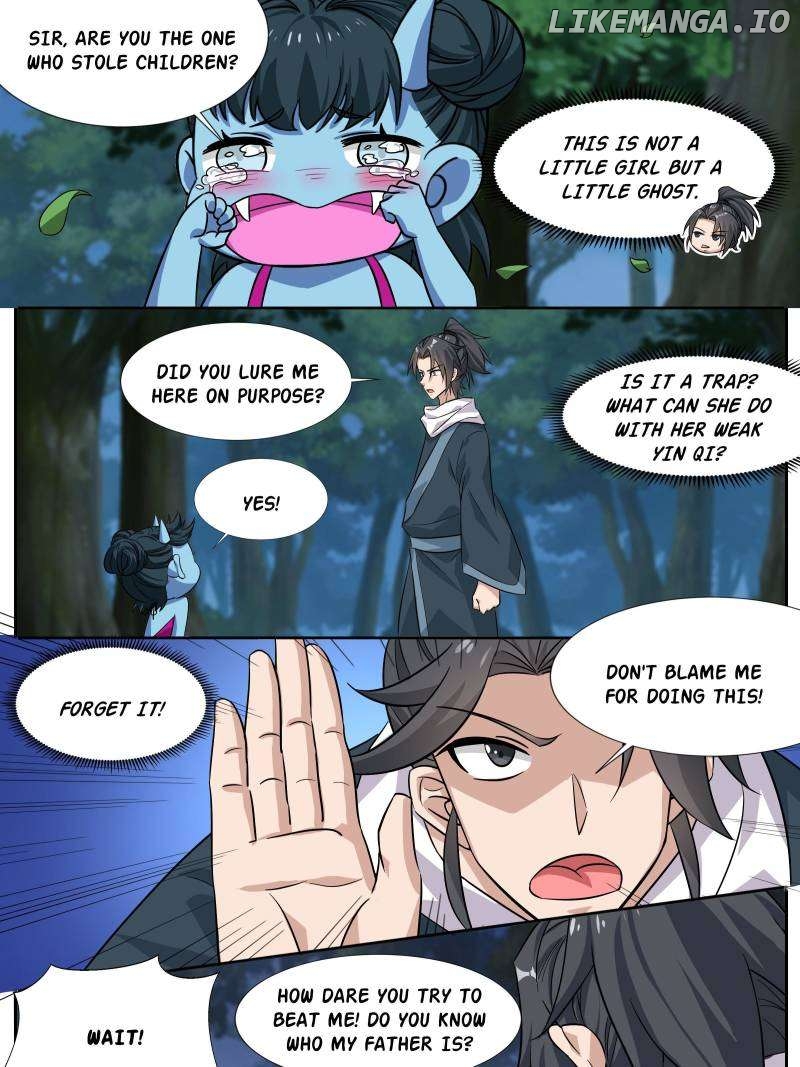 I Can't Be Sword God Chapter 50 - page 43