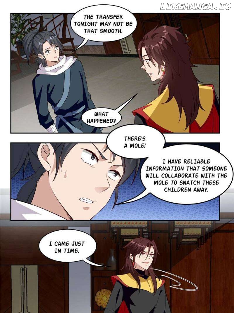 I Can't Be Sword God Chapter 51 - page 27