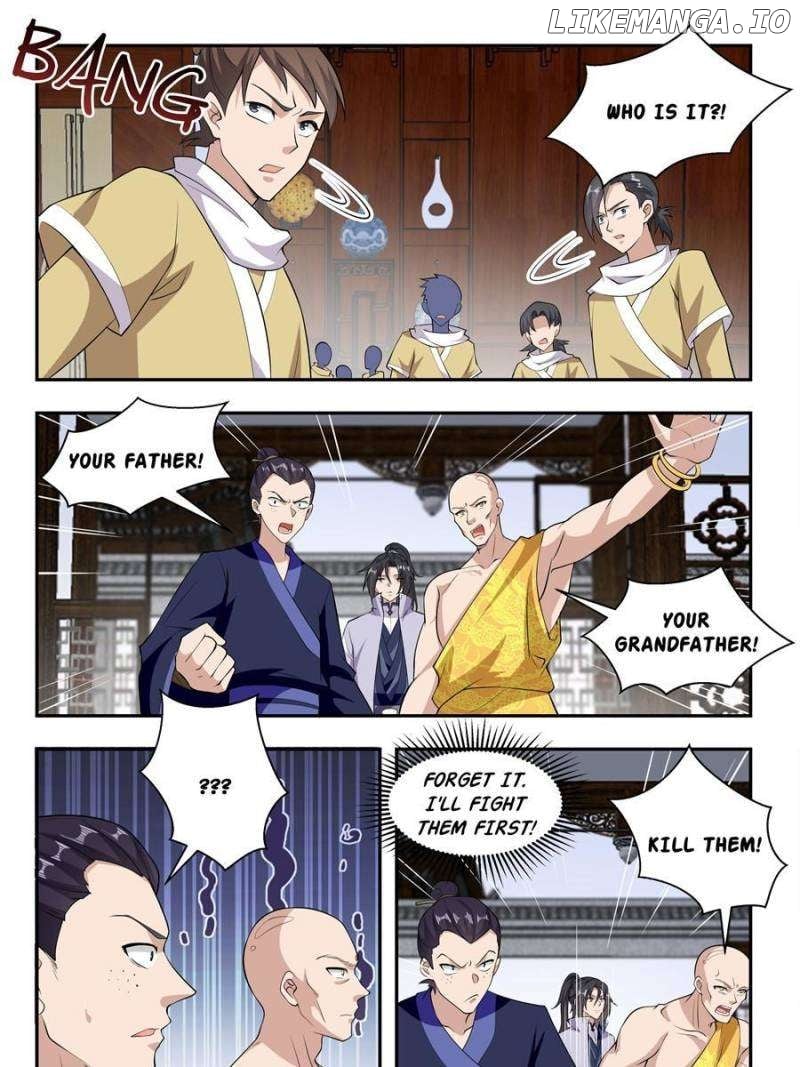 I Can't Be Sword God Chapter 51 - page 31