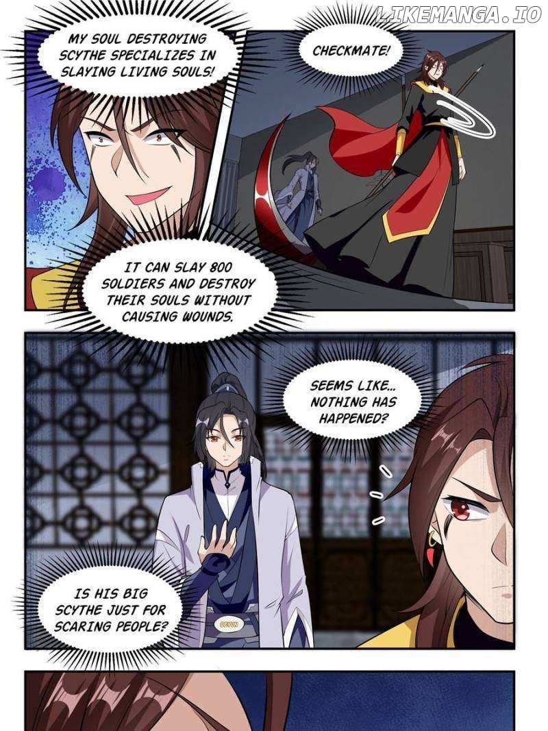 I Can't Be Sword God Chapter 51 - page 35