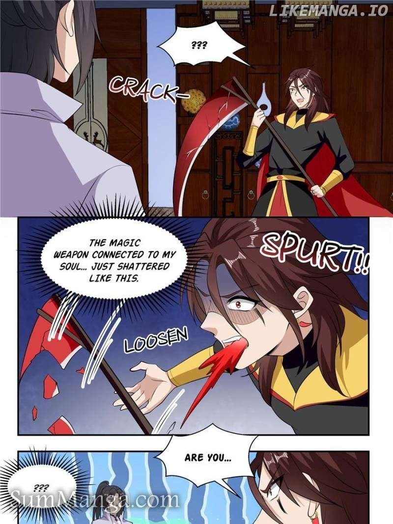 I Can't Be Sword God Chapter 51 - page 39