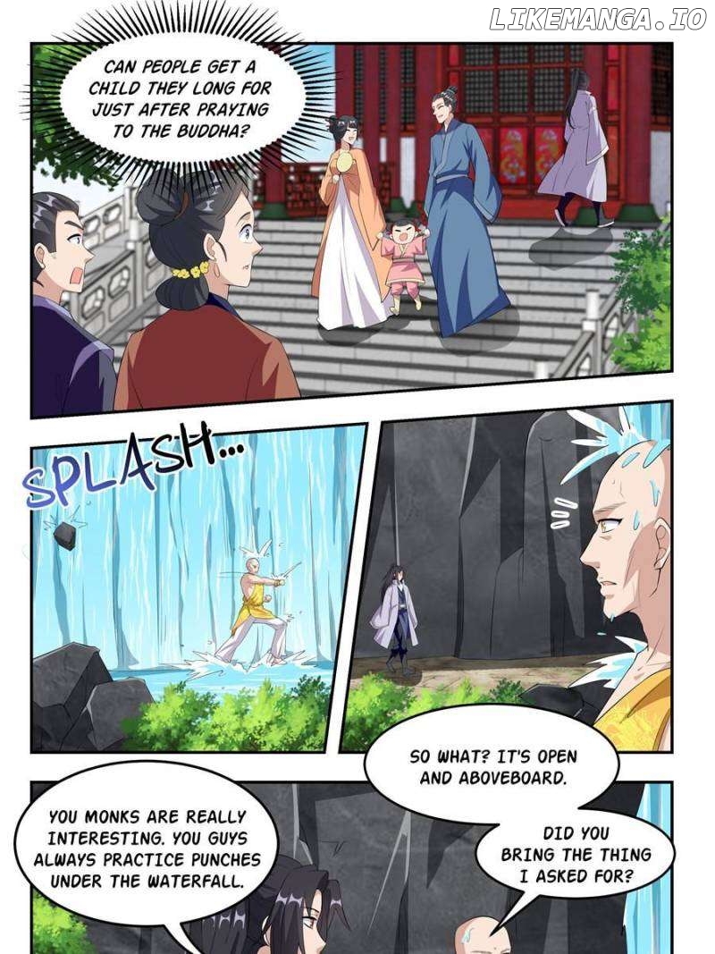 I Can't Be Sword God Chapter 52 - page 17