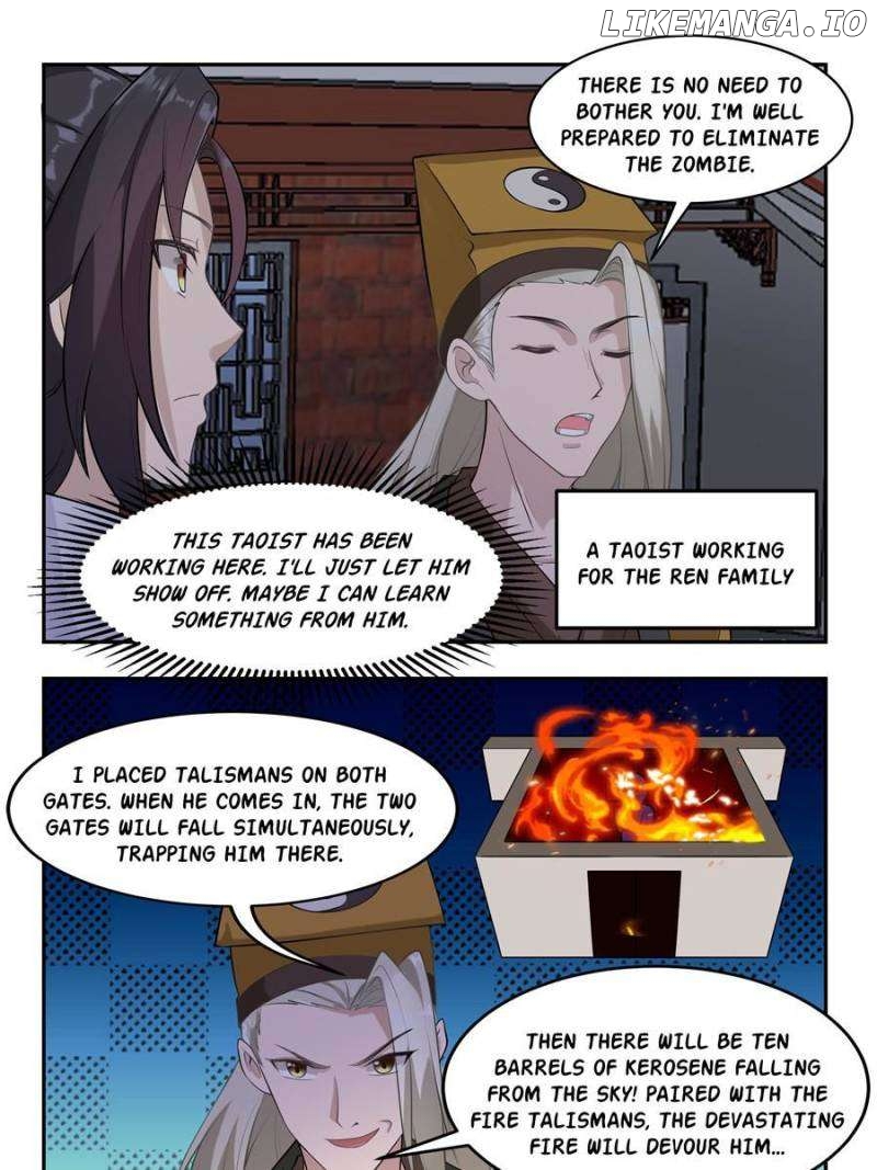 I Can't Be Sword God Chapter 54 - page 19