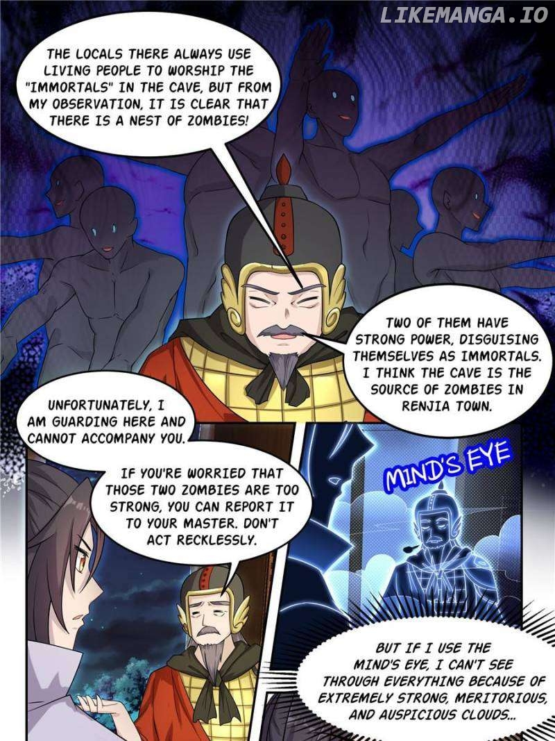 I Can't Be Sword God Chapter 55 - page 1