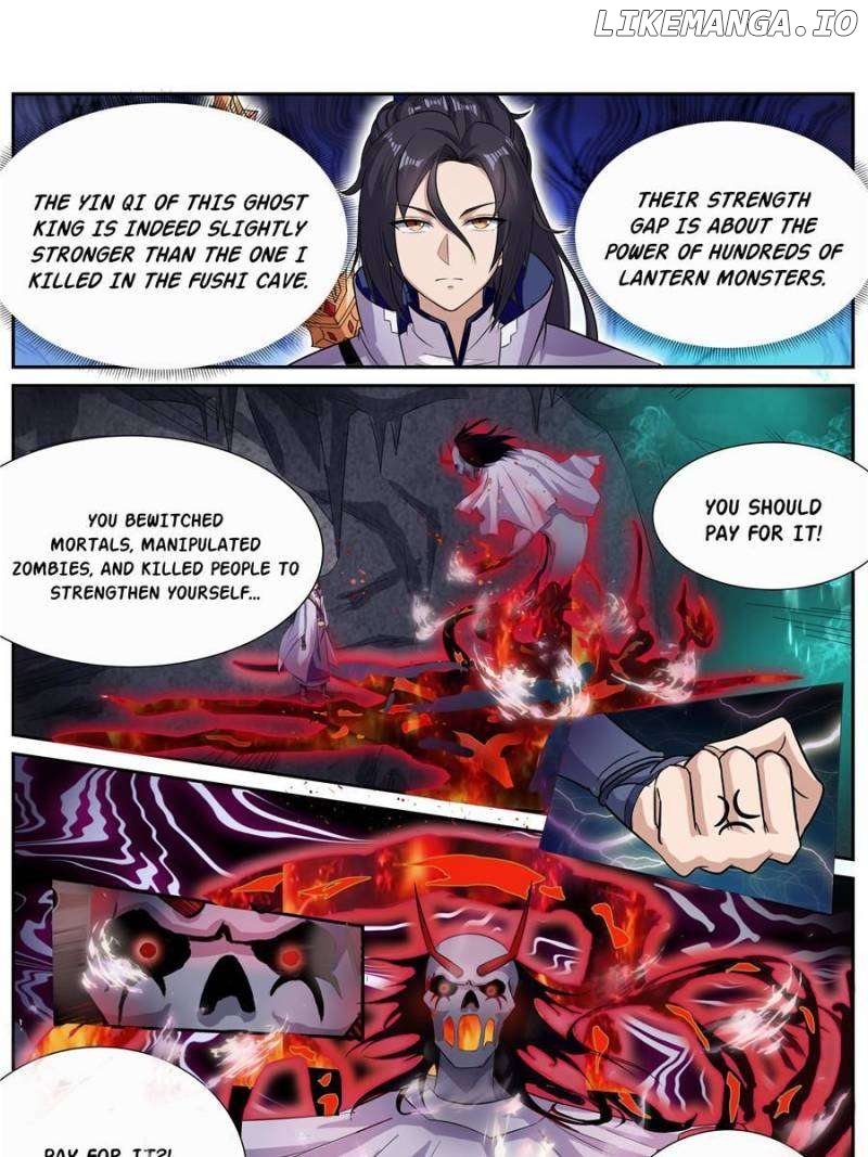 I Can't Be Sword God Chapter 55 - page 31