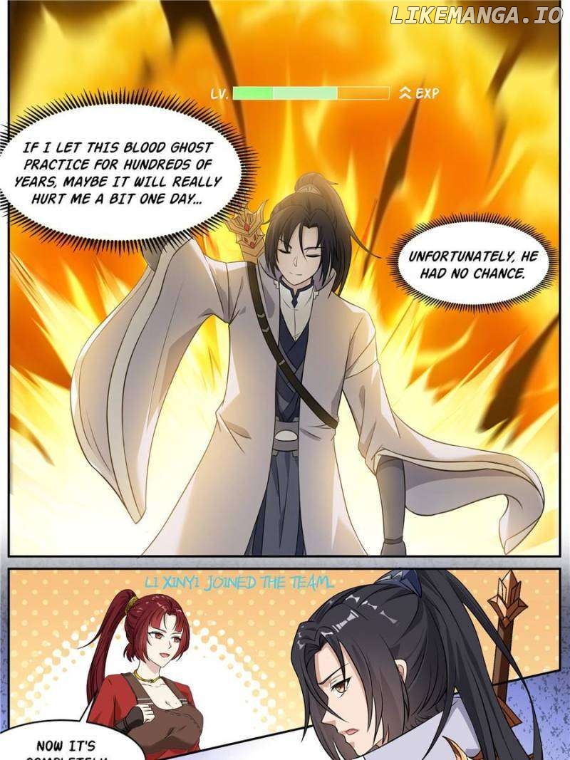 I Can't Be Sword God Chapter 55 - page 45