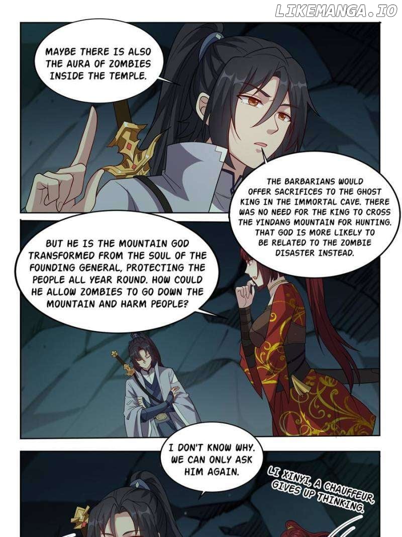 I Can't Be Sword God Chapter 55 - page 49