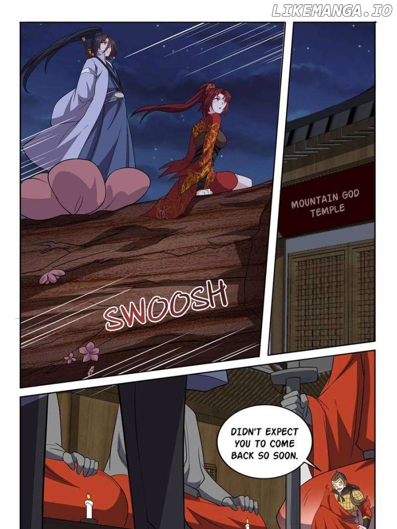 I Can't Be Sword God Chapter 56 - page 1