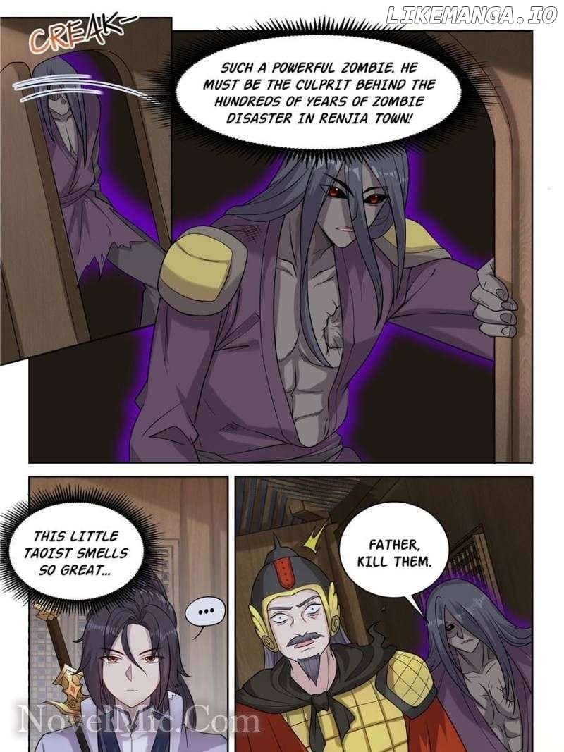 I Can't Be Sword God Chapter 56 - page 11