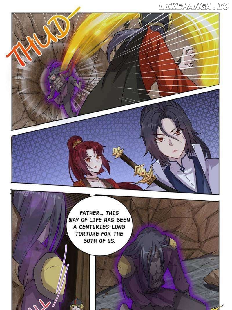 I Can't Be Sword God Chapter 56 - page 15