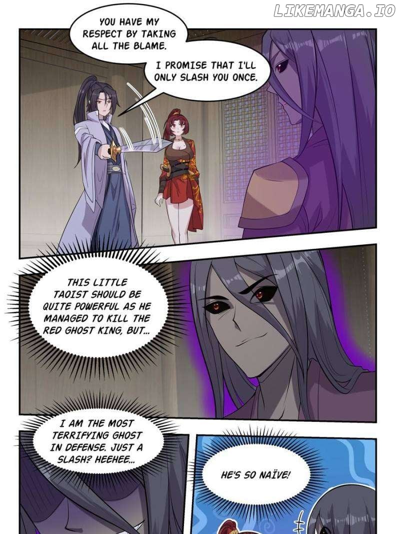 I Can't Be Sword God Chapter 56 - page 25