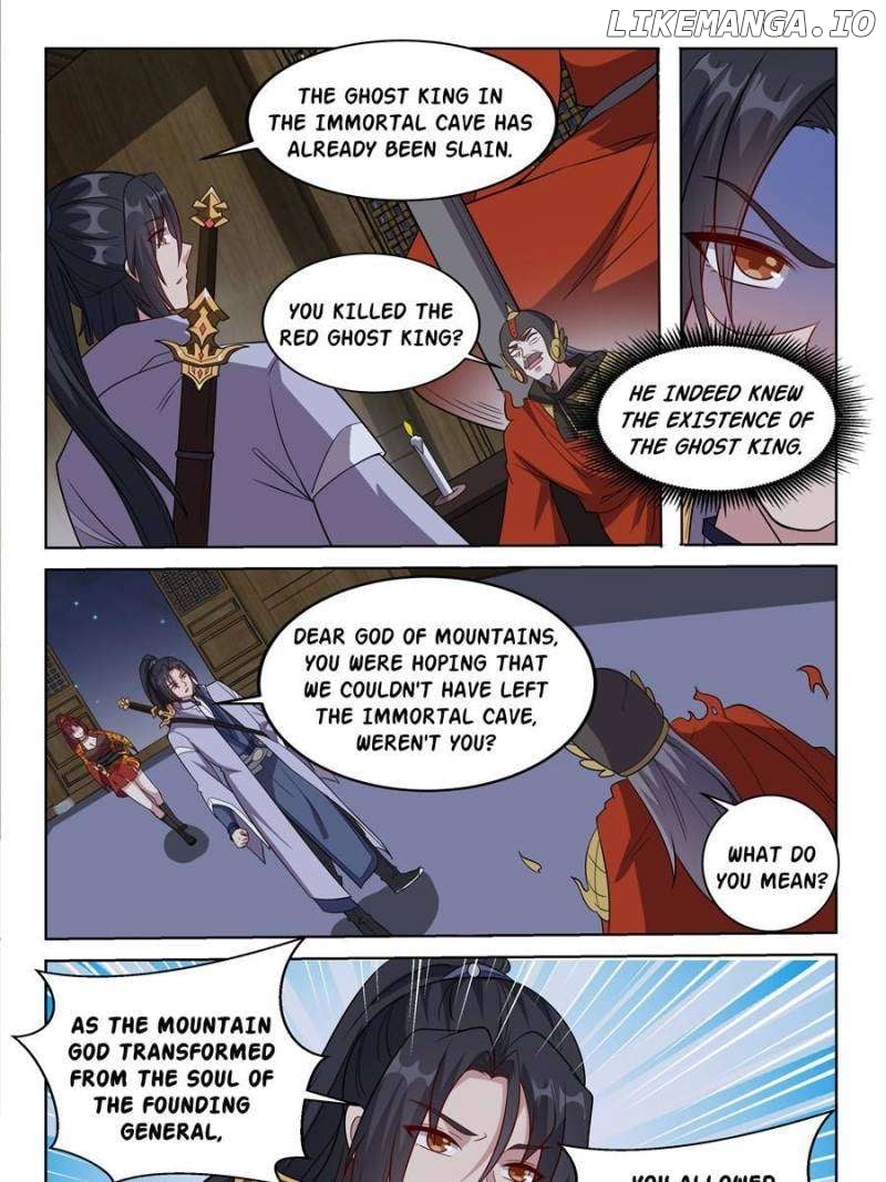 I Can't Be Sword God Chapter 56 - page 3