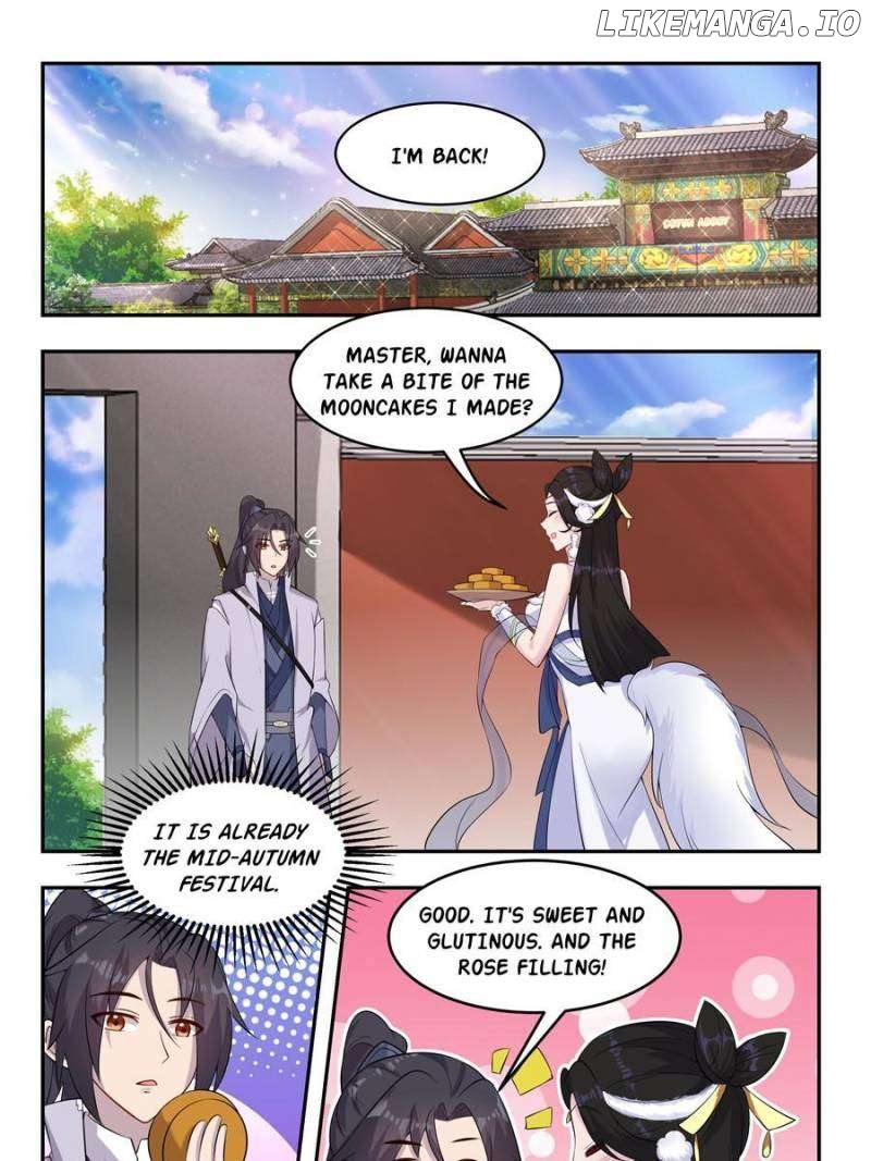 I Can't Be Sword God Chapter 56 - page 39