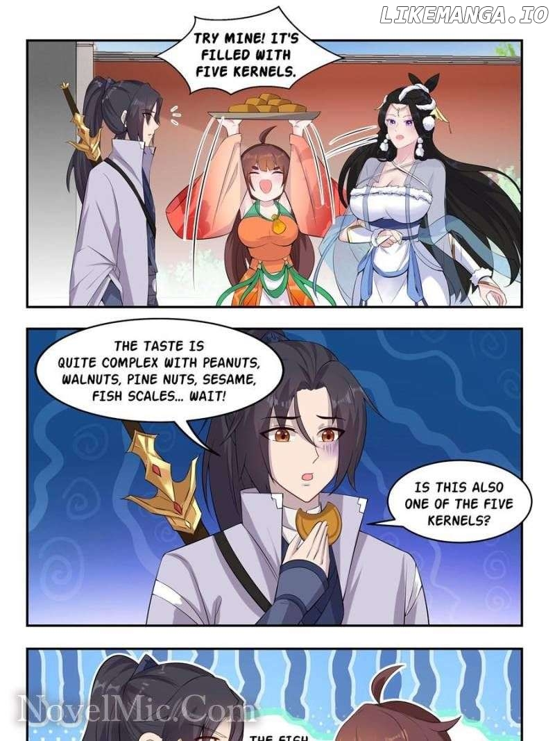 I Can't Be Sword God Chapter 56 - page 41