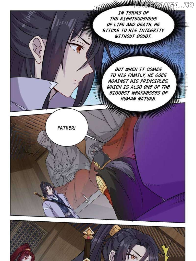 I Can't Be Sword God Chapter 56 - page 9