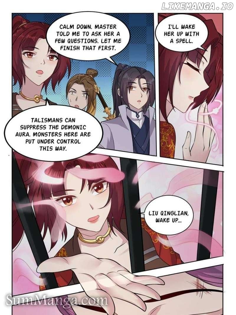 I Can't Be Sword God Chapter 57 - page 45