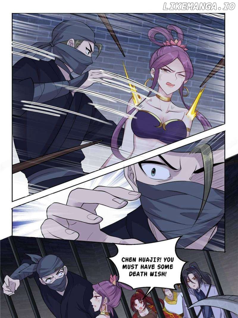 I Can't Be Sword God Chapter 57 - page 49