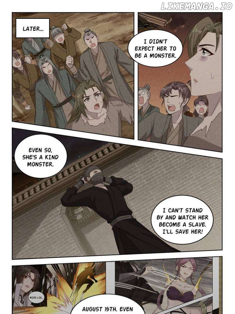 I Can't Be Sword God Chapter 58 - page 17