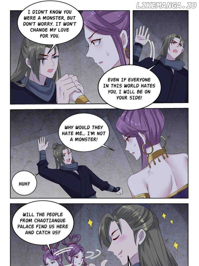 I Can't Be Sword God Chapter 58 - page 21