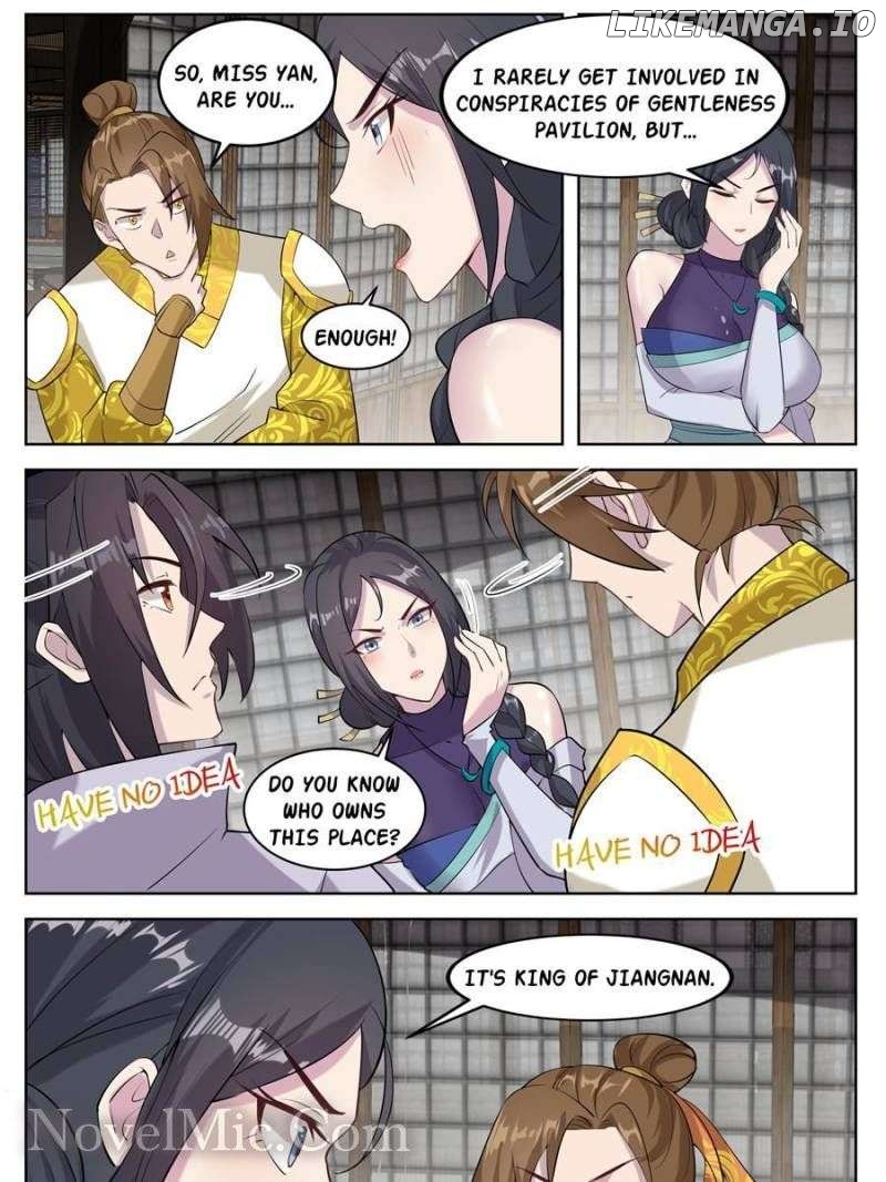 I Can't Be Sword God Chapter 59 - page 23