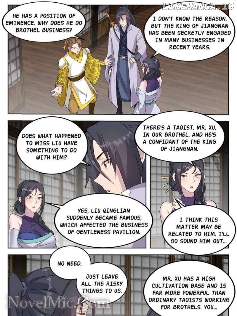 I Can't Be Sword God Chapter 59 - page 25