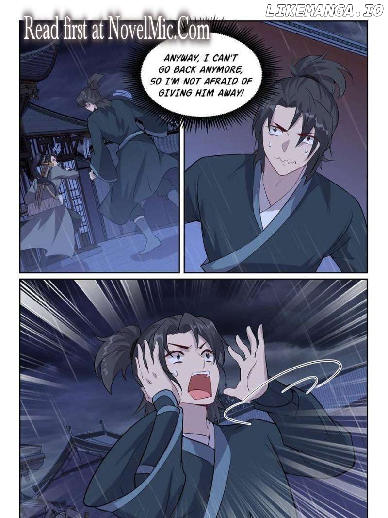 I Can't Be Sword God Chapter 60 - page 19