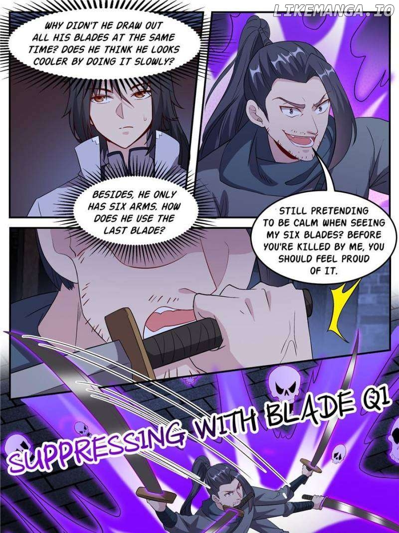 I Can't Be Sword God Chapter 60 - page 33