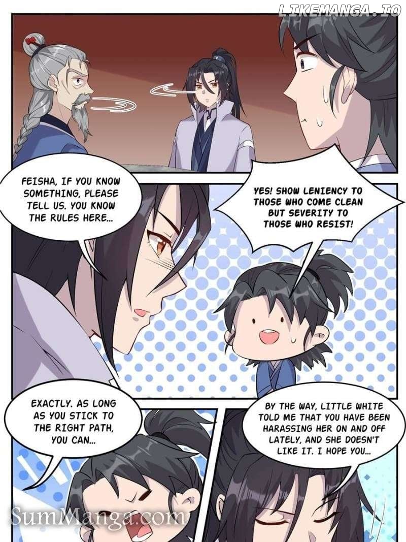 I Can't Be Sword God Chapter 61 - page 13