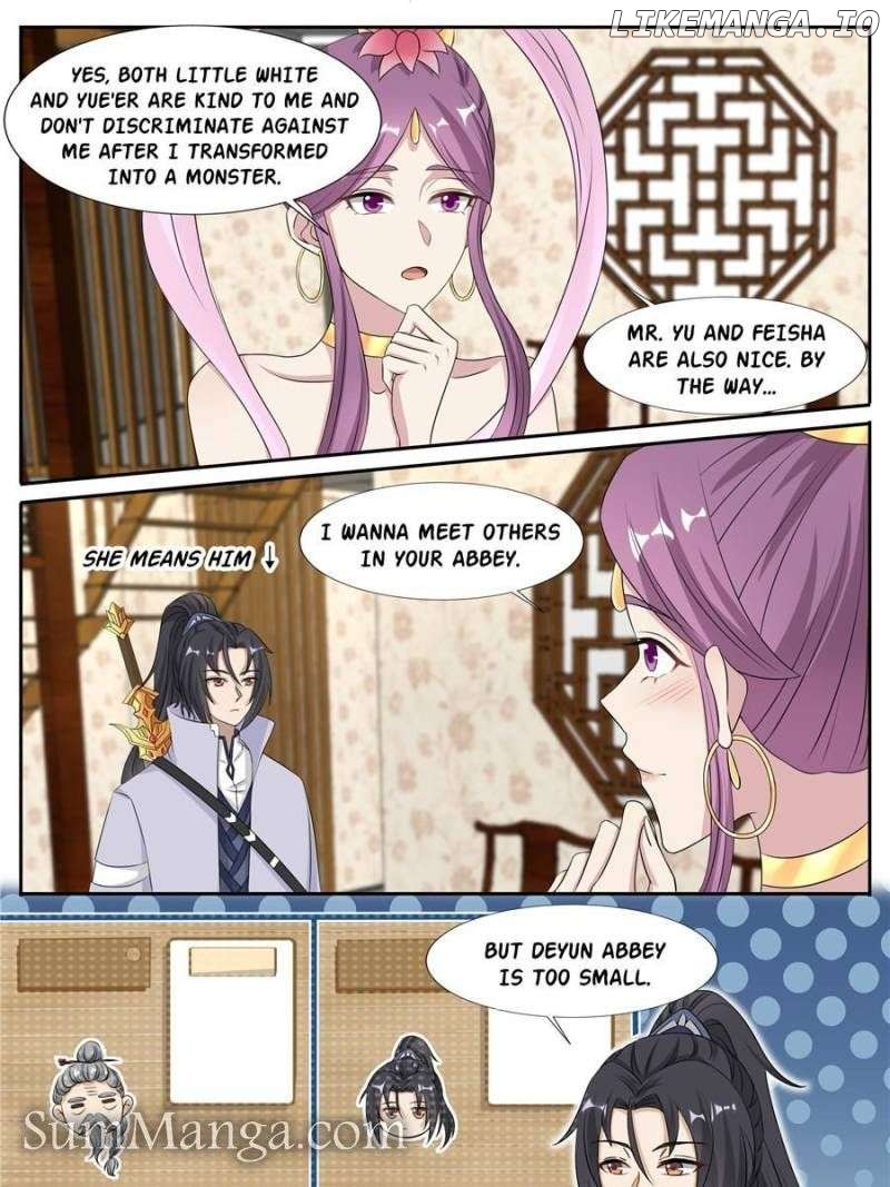 I Can't Be Sword God Chapter 61 - page 19