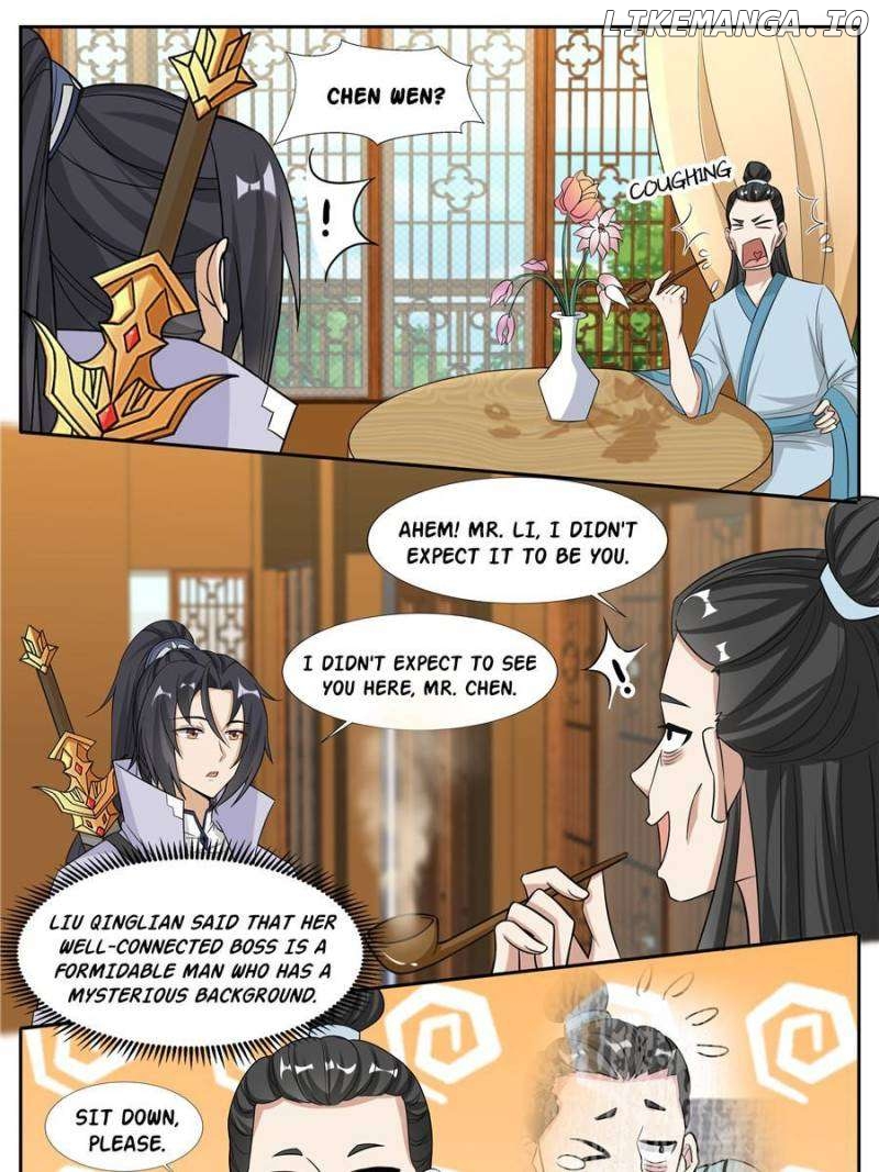 I Can't Be Sword God Chapter 61 - page 25