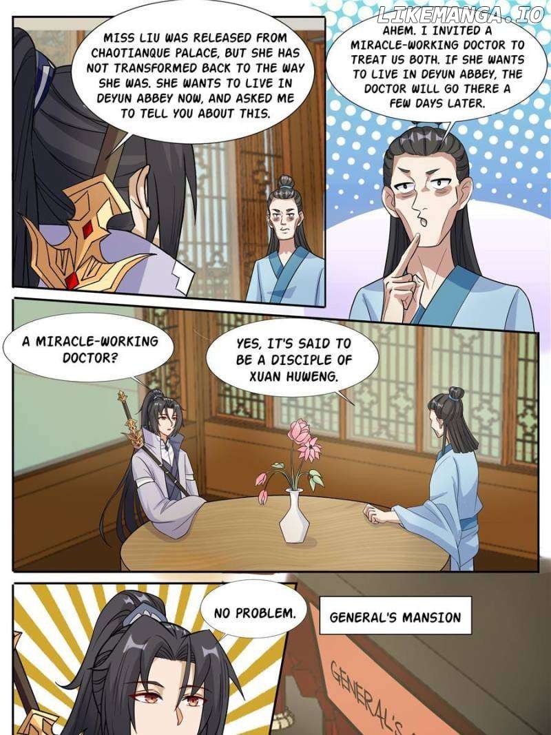 I Can't Be Sword God Chapter 61 - page 27