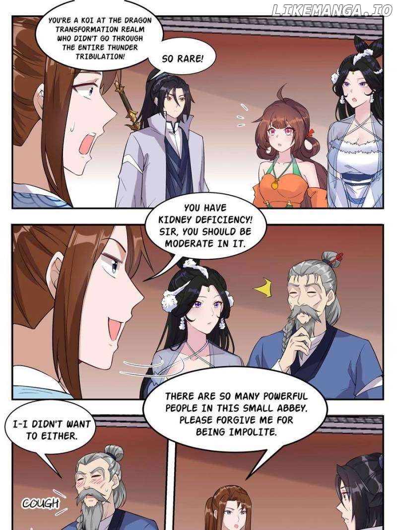 I Can't Be Sword God Chapter 62 - page 17