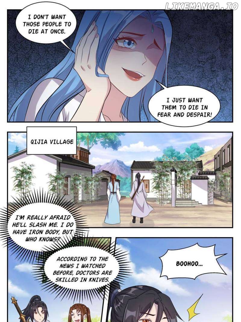 I Can't Be Sword God Chapter 62 - page 29