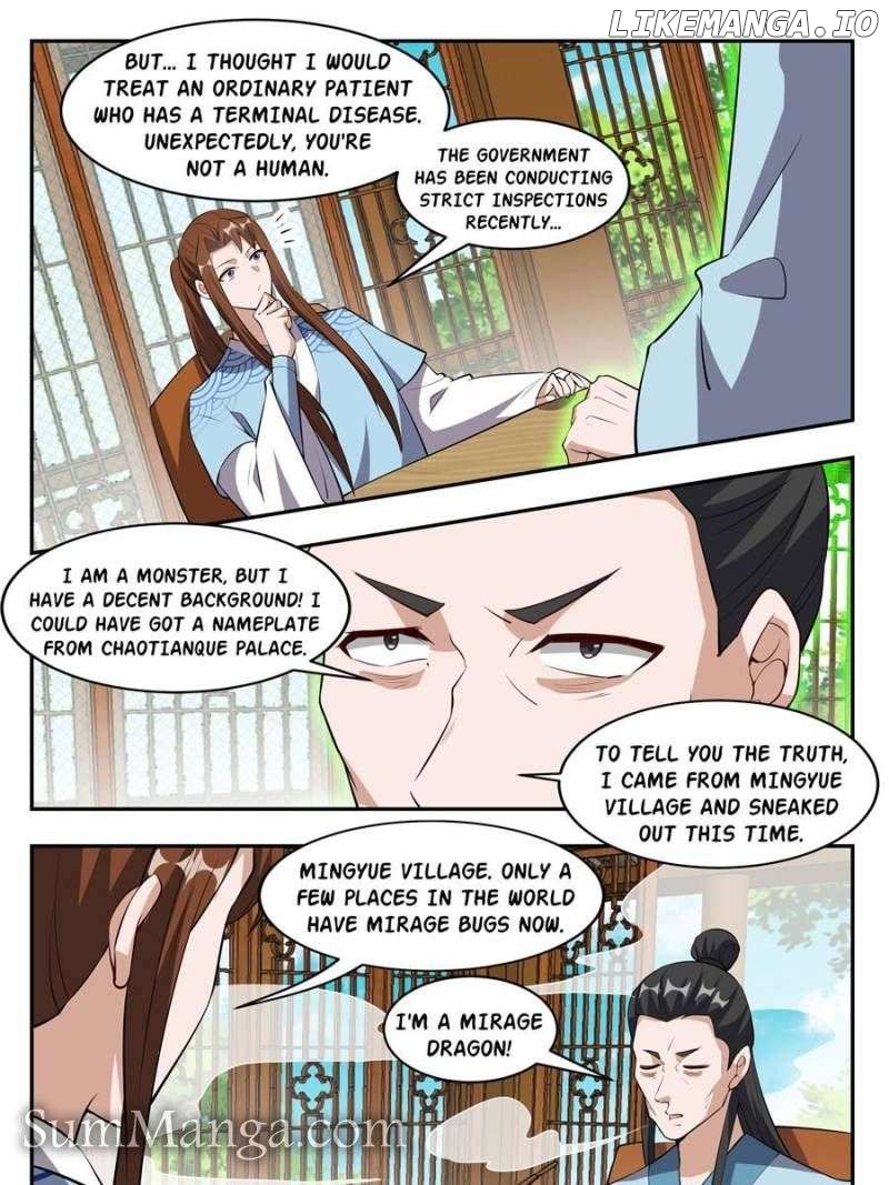 I Can't Be Sword God Chapter 62 - page 7