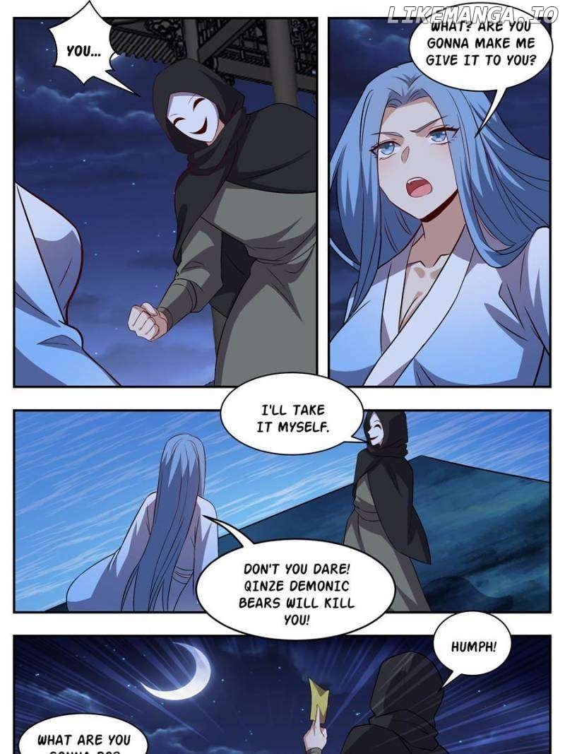 I Can't Be Sword God Chapter 63 - page 17