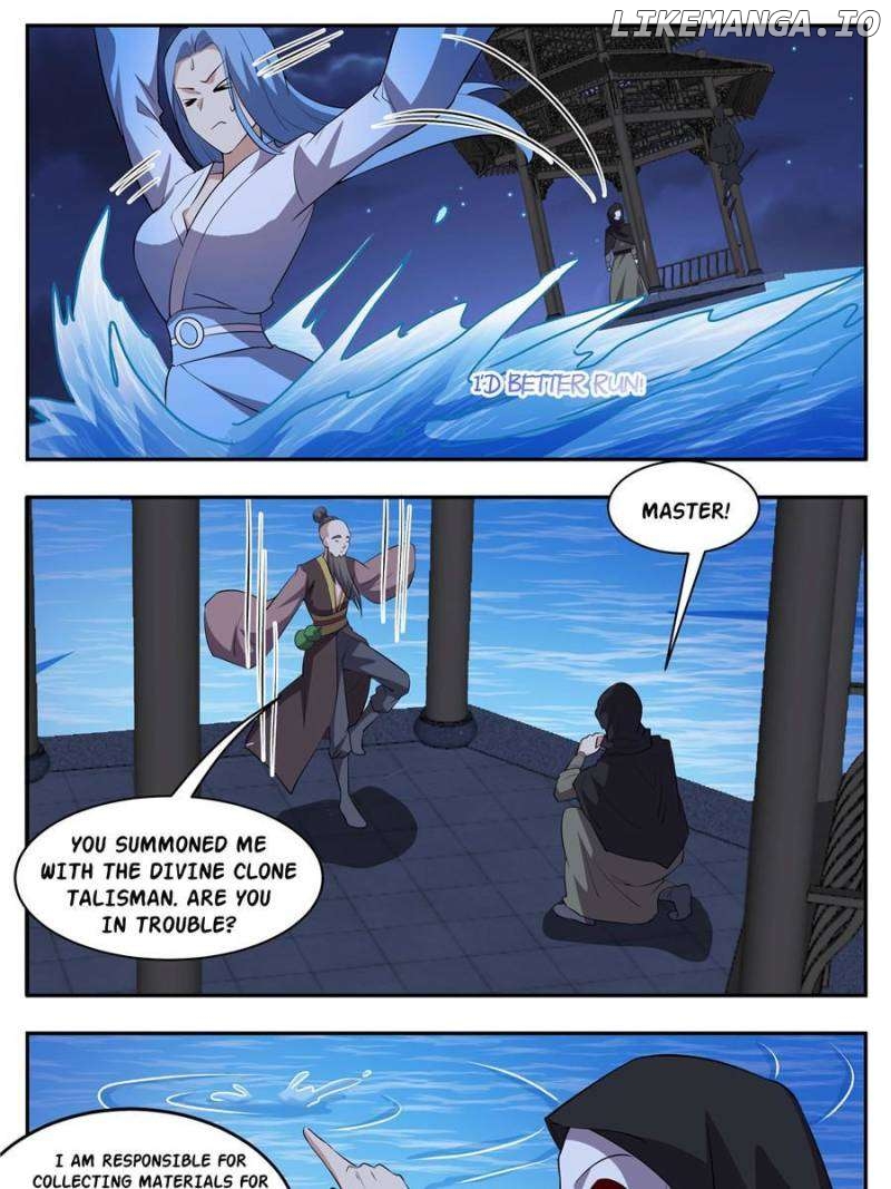 I Can't Be Sword God Chapter 63 - page 21