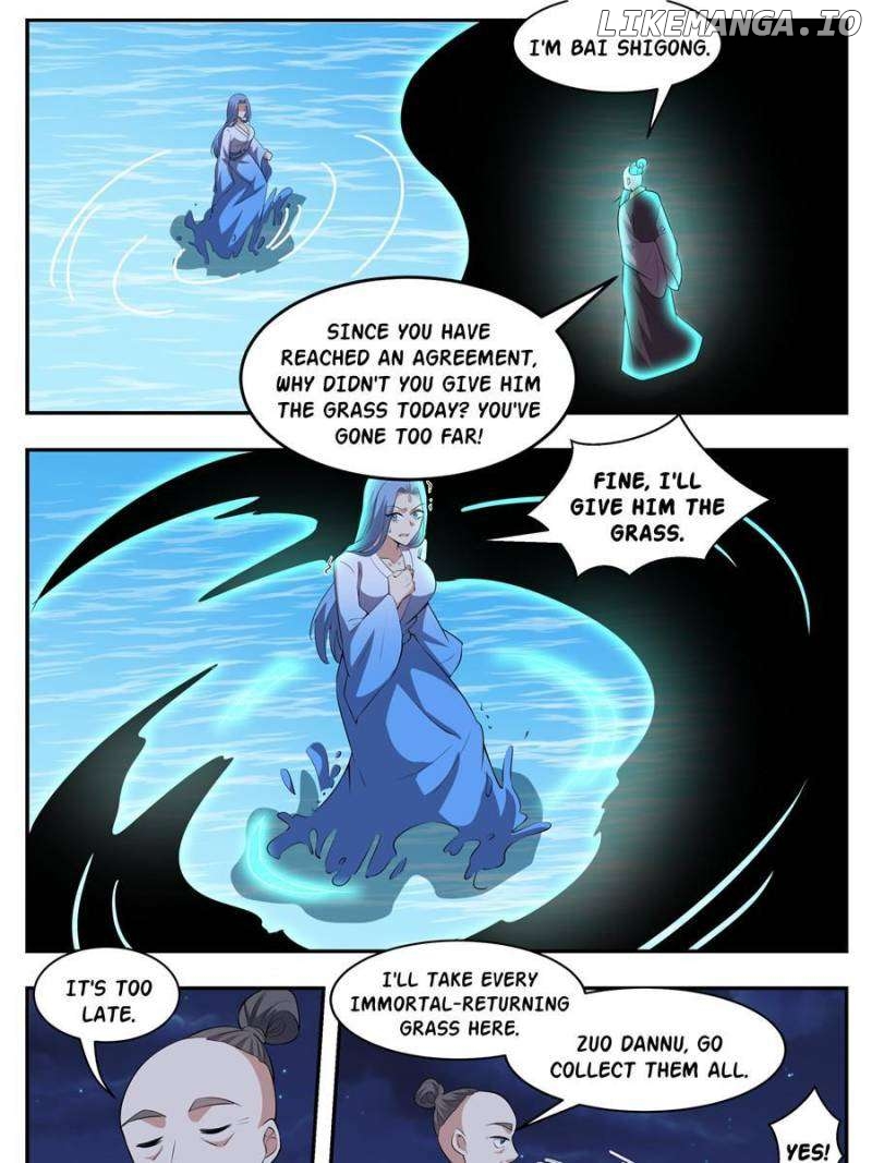 I Can't Be Sword God Chapter 63 - page 25