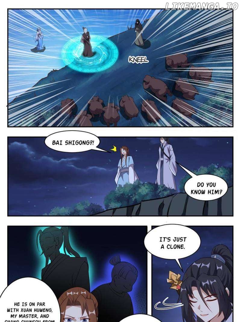 I Can't Be Sword God Chapter 63 - page 29