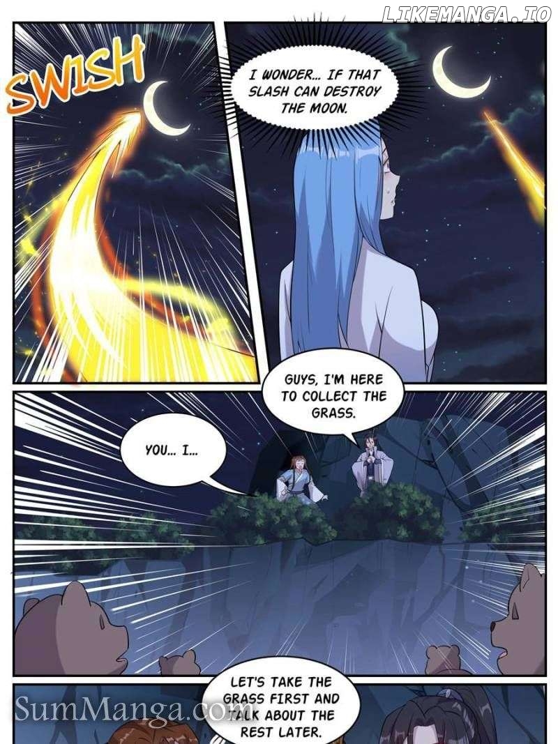 I Can't Be Sword God Chapter 63 - page 35