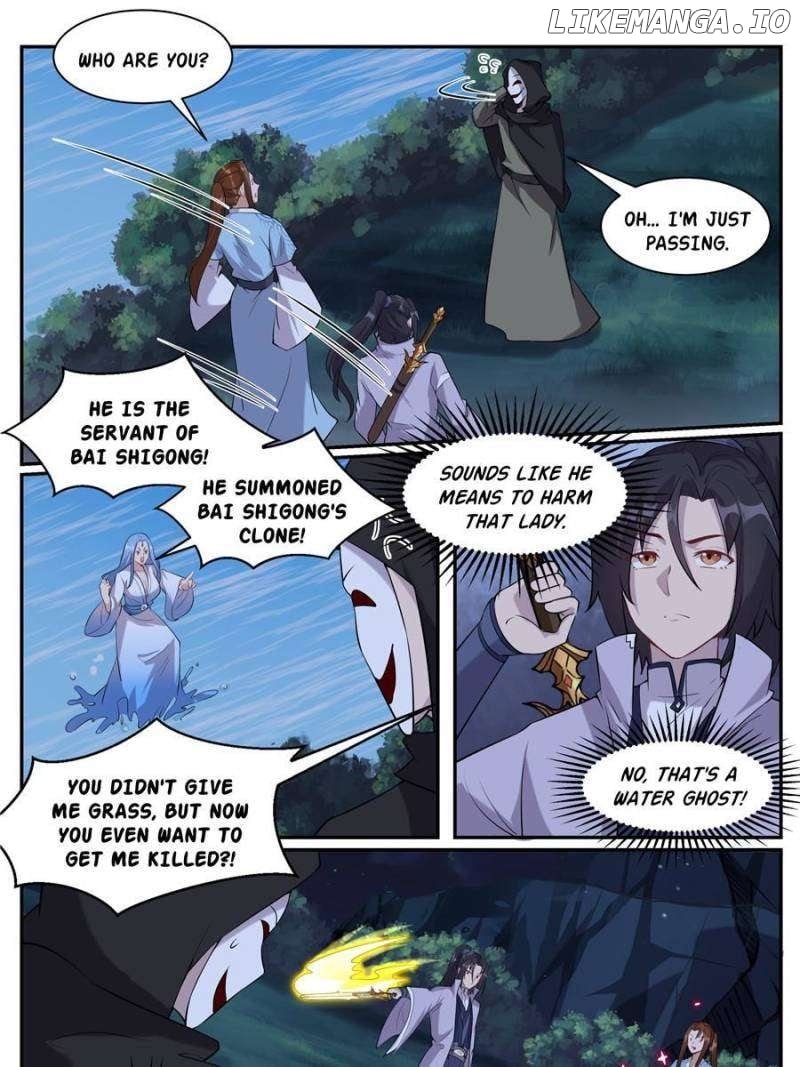 I Can't Be Sword God Chapter 63 - page 37